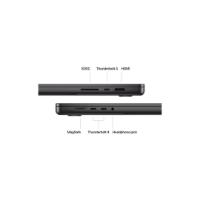 Prenosnik APPLE MacBook Pro 16" MRW13CR/A / 12-Core M3 Pro, 18GB, 512GB SSD, 18-Core Apple GPU, 16" 3456x2234 120Hz Retina, macOS, HR tipkovnica, črni