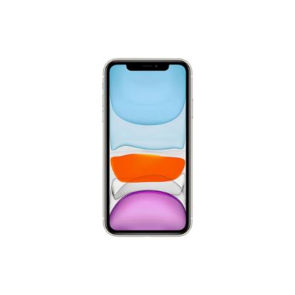 Pametni telefon APPLE iPhone 11, 6,1", 64GB, beli