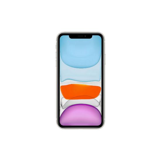 Pametni telefon APPLE iPhone 11, 6,1", 64GB, beli