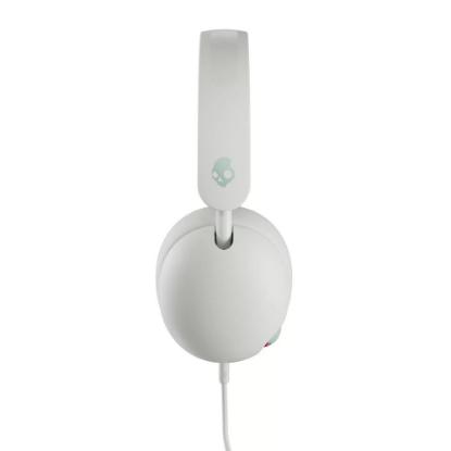 slušalke SKULLCANDY Grom Kids, žičane, over-ear, bele