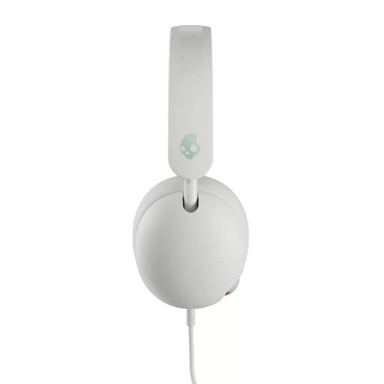 slušalke SKULLCANDY Grom Kids, žičane, over-ear, bele