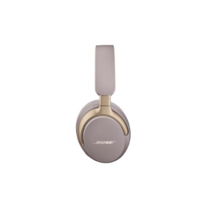 slušalke BOSE QuietComfort Ultra Headphones, ANC, brezžične, Bluetooth, smeđe