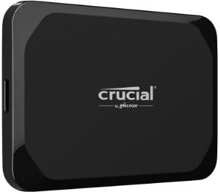 Zunanji SSD 2000 GB CRUCIAL X9, CT2000X9SSD9, 1050 MB/s, črni