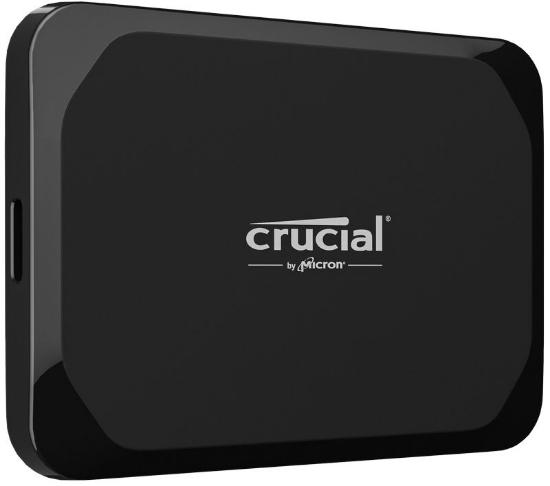 Zunanji SSD 2000 GB CRUCIAL X9, CT2000X9SSD9, 1050 MB/s, črni