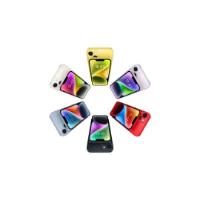 Pametni telefon APPLE iPhone 14, 6,1", 6 GB, 256 GB, iOS, modri + maskica
