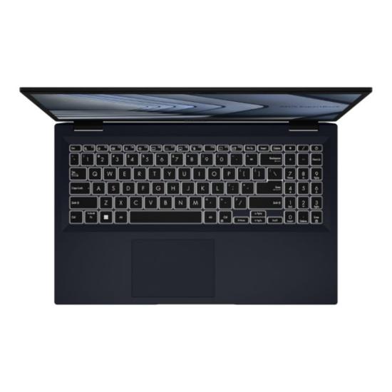 Prenosnik ASUS ExpertBook Essential B1502CVA-WB53C3 / Core i5 1335U, 16GB, 512GB SSD, Intel HD Graphics, 15.6" FHD LED, brez OS, črni