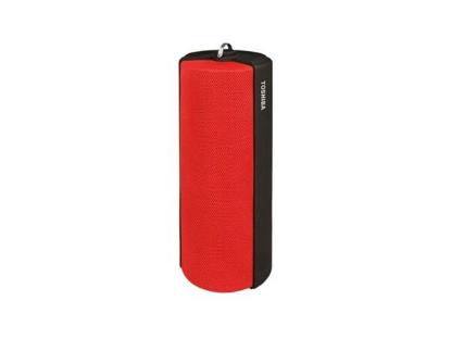 Prijenosni Bluetooth zvučnik TOSHIBA TY-WSP70, crveni