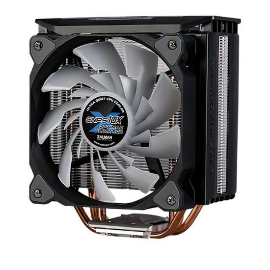 Hladilnik ZALMAN CNPS10X Optima B, za Intel in AMD, črn