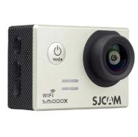 Športna digitalna kamera SJCAM SJ5000X Elite WiFi, 4K, 12.4 Mpixela, siva