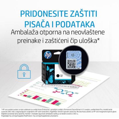 Tinta HP br. 62, C2P04AE, crna, za OfficeJet 57xx/80xx/250/200 i Envy 5540/7640/5660