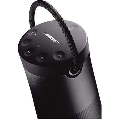 Prijenosni Bluetooth zvučnik BOSE SoundLinkTM Revolve+ II BT Speaker crni