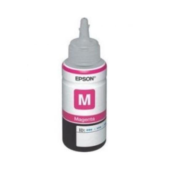 Tinta za EPSON T6733, C13T67334A, magenta, za L800/810/850/1800, 70ml