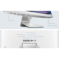 AiO ASUS A3402WVAT-WB53C0X / 23,8" FHD IPS Touch, Core i5 1335U, 16GB, 512GB SSD, Intel HD Graphics, WiFi, tipkovnica, miška, Windows 11 Pro, belo