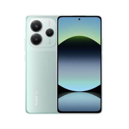 Smartphone XIAOMI Redmi Note 14 5G, 6,67", 8GB, 256GB, Android 14, zeleni