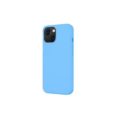 Pametni telefon APPLE iPhone 14, 6,1", 6 GB, 128 GB, iOS, modri + maskica