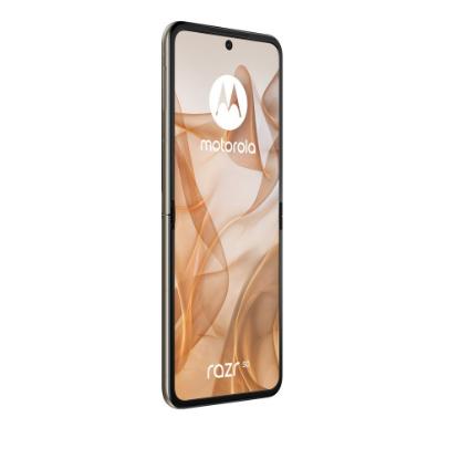 Pametni telefon MOTOROLA Razr 50, 6,9", 8GB, 256GB, Android 14, bež