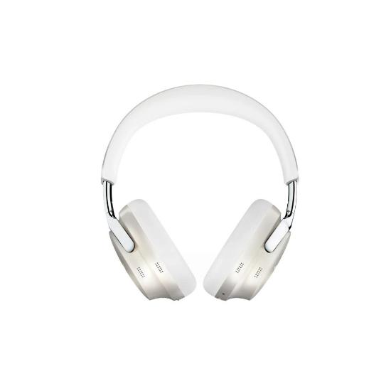 slušalke BOSE QuietComfort Ultra Headphones, ANC, brezžične, Bluetooth, bijelo-zlate