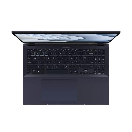 Prenosnik ASUS ExpertBook Advanced B5604CMA-WB53C0X / Core Ultra 5 125H, 16GB, 512GB SSD, Intel HD Graphics, 16" FHD LED, Windows 11 Pro, črni