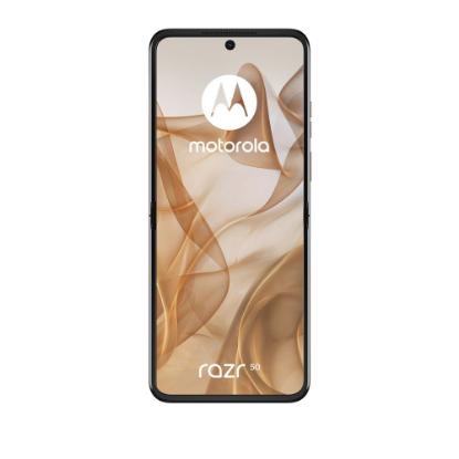 Pametni telefon MOTOROLA Razr 50, 6,9", 8GB, 256GB, Android 14, bež