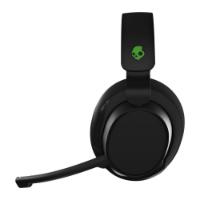 slušalke SKULLCANDY SLYR XBOX GAMING WIRED OVER EAR, brezžične, BT, over-ear, mikrofon, črne