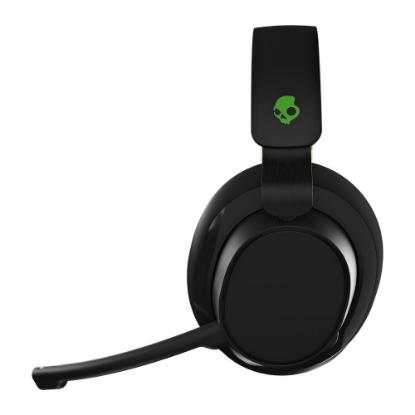 slušalke SKULLCANDY SLYR XBOX GAMING WIRED OVER EAR, brezžične, BT, over-ear, mikrofon, črne