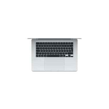 Prenosnik APPLE MacBook Air 15.3" MXD23CR/A / 8-Core M3, 16GB, 512GB SSD, Apple 10-Core GPU, 15.3" 2880x1864 IPS, macOS, sivi