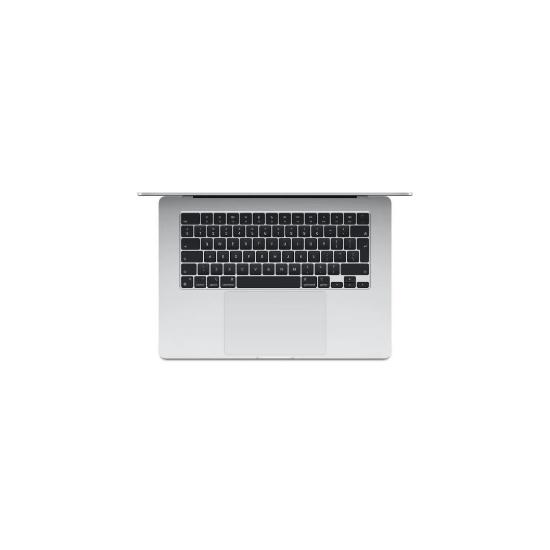Prenosnik APPLE MacBook Air 15.3" MXD23CR/A / 8-Core M3, 16GB, 512GB SSD, Apple 10-Core GPU, 15.3" 2880x1864 IPS, macOS, sivi
