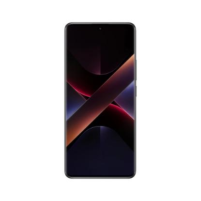 Smartphone POCO X7 5G, 6,67", 8GB, 256GB, Android 14 črni