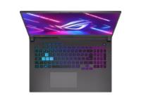 Prenosnik ASUS ROG Strix G17 G713PV-LL144W / Ryzen 9 7940HX, 16GB, 1TB SSD, nVidia GeForce RTX 4060, 17.3" WQHD 240Hz IPS, Windows 11, sivi