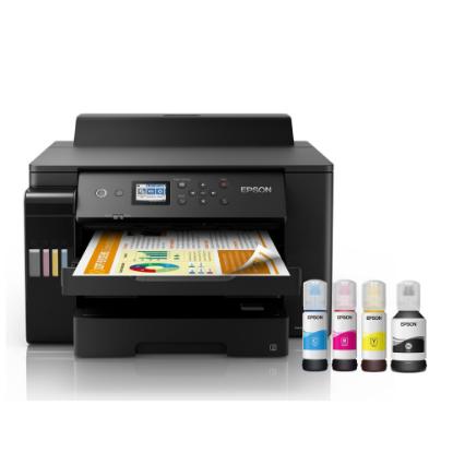 Tiskalnik EPSON EcoTank L11160, A3, tintni, 4.800 x 1.200 dpi, USB, WiFi, LAN, črni