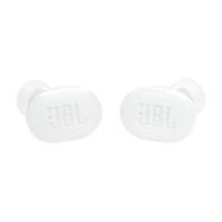 slušalke JBL Tune Buds, brezžične, Bluetooth, in-ear, bele