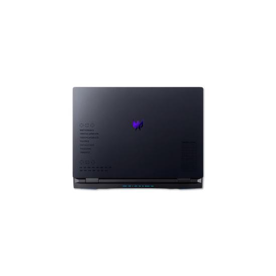 Prenosnik ACER Predator Helios Neo NH.QLVEX.00R / Core i7 13700HX, 16GB, 512GB SSD, nVidia GeForce RTX 4070, 16" WQXGA 165Hz IPS, brez OS, črni