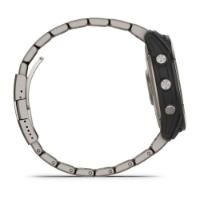 Pametna ura GARMIN Quatix 7X Solar Edition, nautički, sportski, HR, GPS, multisport, boje titanija