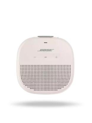 Prijenosni Bluetooth zvučnik BOSE SoundLink MICRO, 5W, bluetooth, bijeli