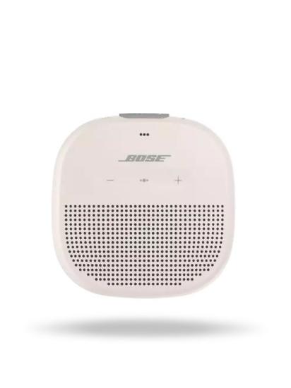 Prijenosni Bluetooth zvučnik BOSE SoundLink MICRO, 5W, bluetooth, bijeli