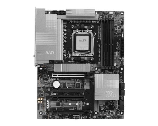 Matična plošća MSI PRO X870-P WiFi, AMD X870, DDR5, WiFi, ATX, s. AM5