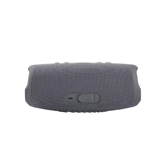 Zvučnik JBL Charge 5, Bluetooth, vodootporan, 30W, sivi
