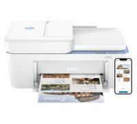 Multifunkcijski tiskalnik HP DeskJet 4222e, 60K29B, tiskalnik/skener/kopirni stroj, 1200dpi, Wi-Fi, USB, Instant Ink, beli