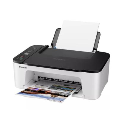 Multifunkcijski tiskalnik CANON Pixma TS3452, tiskalnik/skener/kopirni stroj, 4800dpi, USB, Wi-Fi, črno-beli