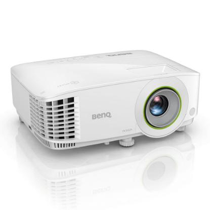 Projektor DLP, BENQ EW600, 1280x800, 3600 ANSI lumena, 20000:1, D-Sub, HDMI beli