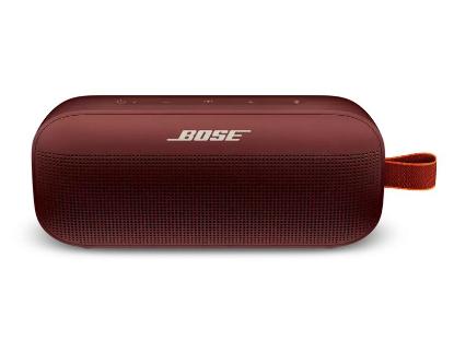 Bluetooth zvučnik BOSE Soundlink FLEX, 12W, crveni