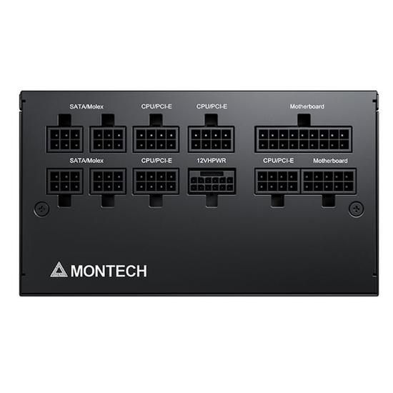 Napajalnik 850W, MONTECH Century G5 850, ATX, modularno, 120mm vent. 80+ Gold