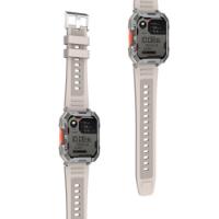 Pametna ura BLACKVIEW W60, sivi