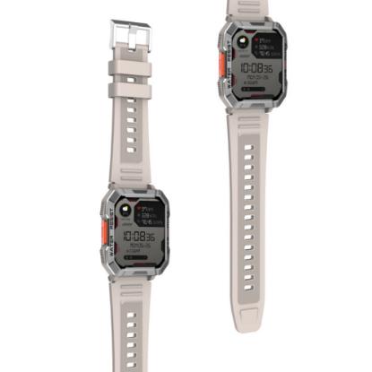 Pametna ura BLACKVIEW W60, sivi