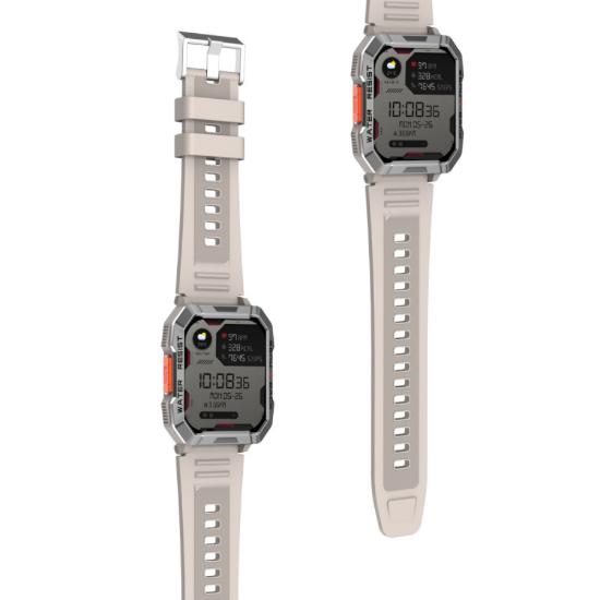 Pametna ura BLACKVIEW W60, sivi