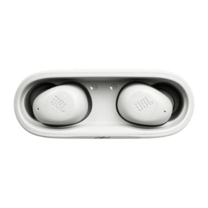 Slušalice JBL Vibe Buds, bežične, Bluetooth, in-ear, bijele
