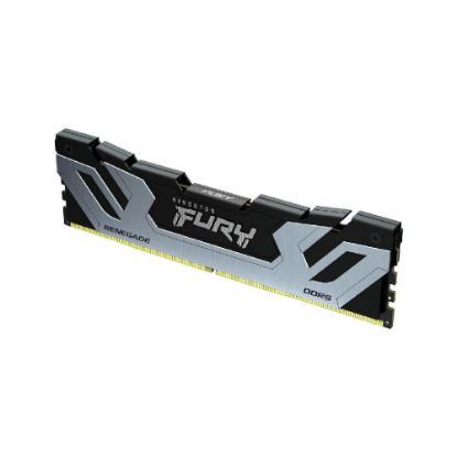 RAM pomnilnik PC-67200, 24 GB, KINGSTON KF584CU40RS-24 Fury Renegade, DDR5 8400 MHz