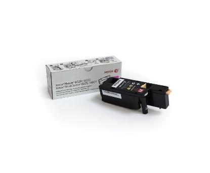 Toner XEROX 106R02761, za WorkCentre 6025/6027 i Phaser 6020/6022, magenta, za 1.000 stranica