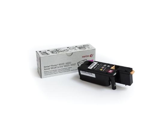 Toner XEROX 106R02761, za WorkCentre 6025/6027 i Phaser 6020/6022, magenta, za 1.000 stranica