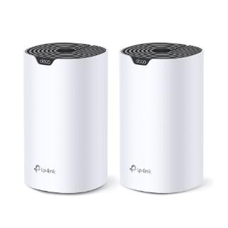 Wireless range extender TP-LINK Deco S7, AC1900, Mesh Wi-Fi System, bežični, 2 komada
